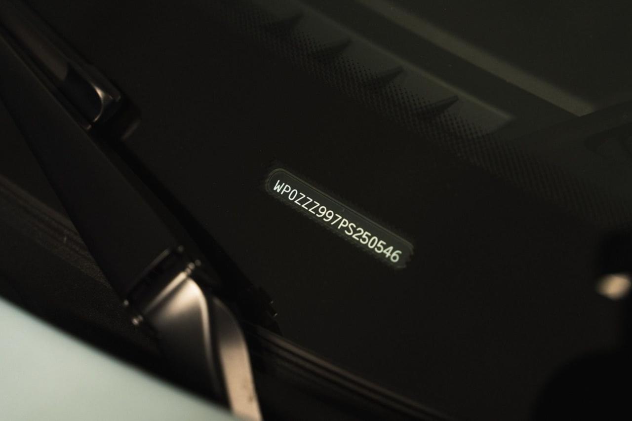 2023 Porsche 911 Sport Classic