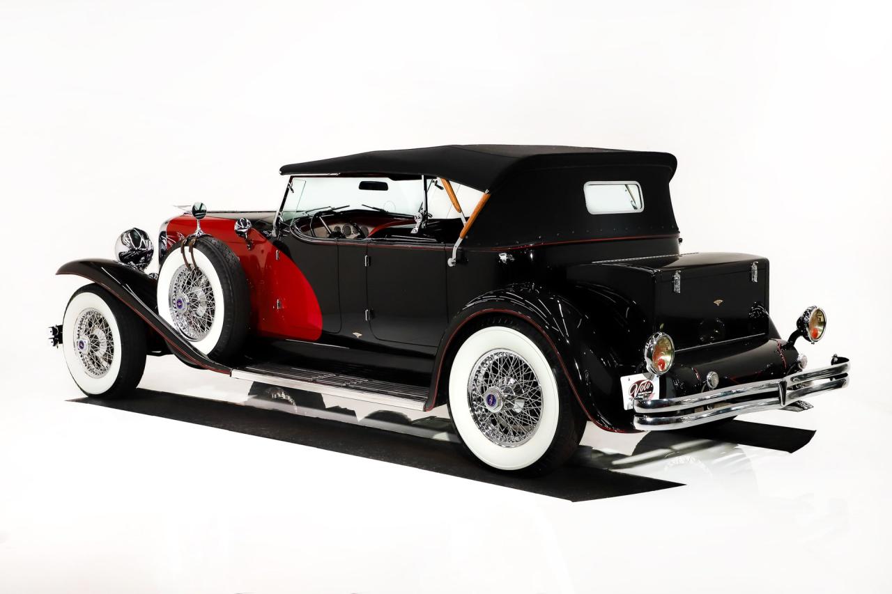 1932 Duesenberg II Royalton