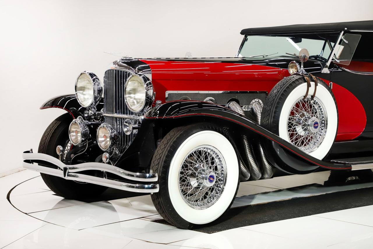 1932 Duesenberg II Royalton