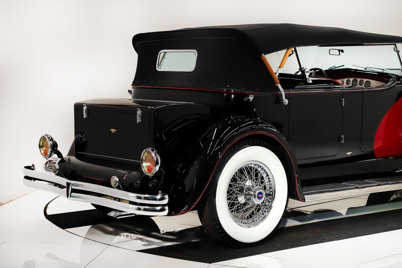 1932 Duesenberg II Royalton