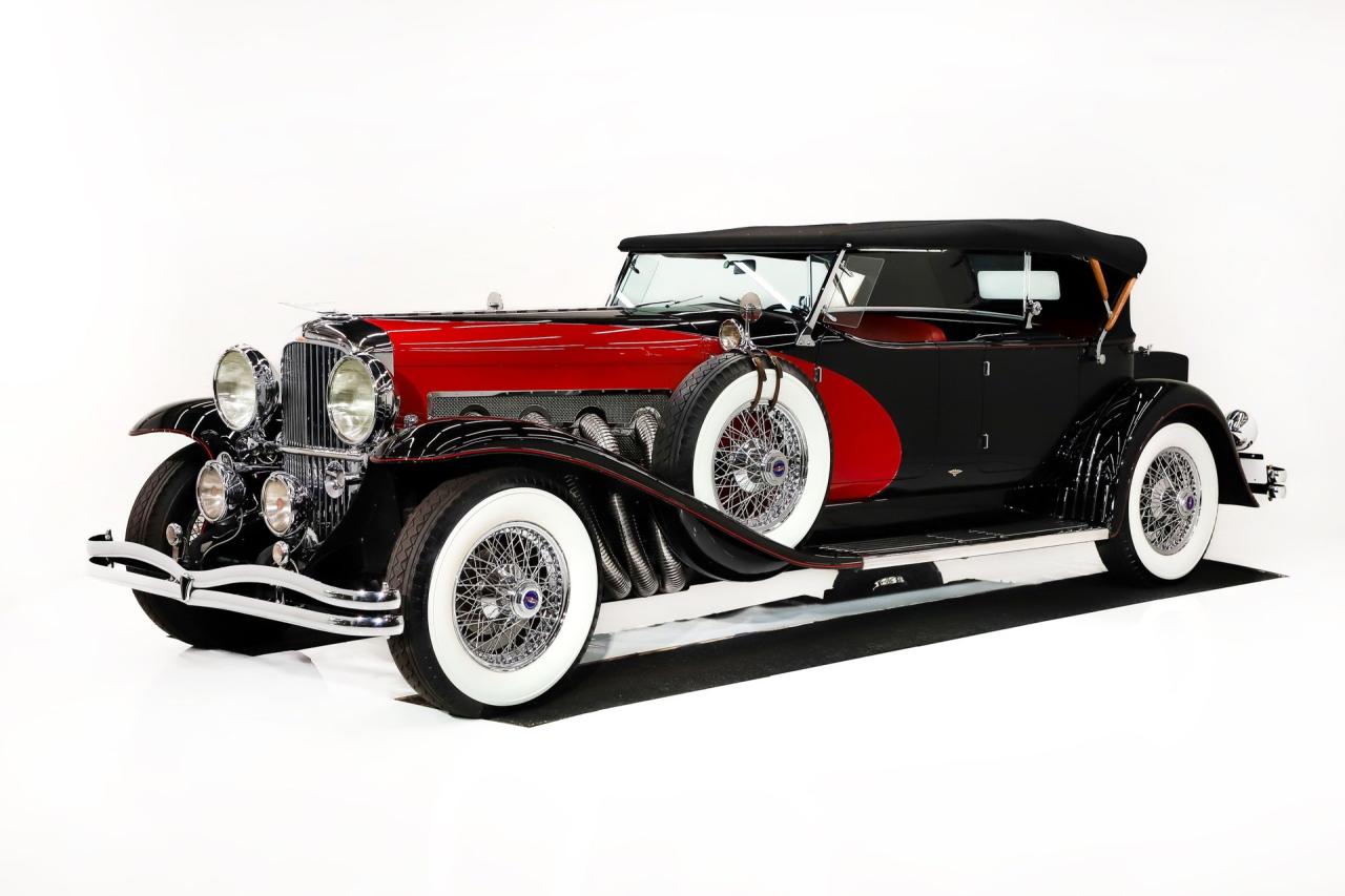 1932 Duesenberg II Royalton