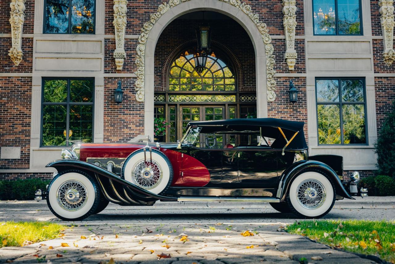 1932 Duesenberg II Royalton
