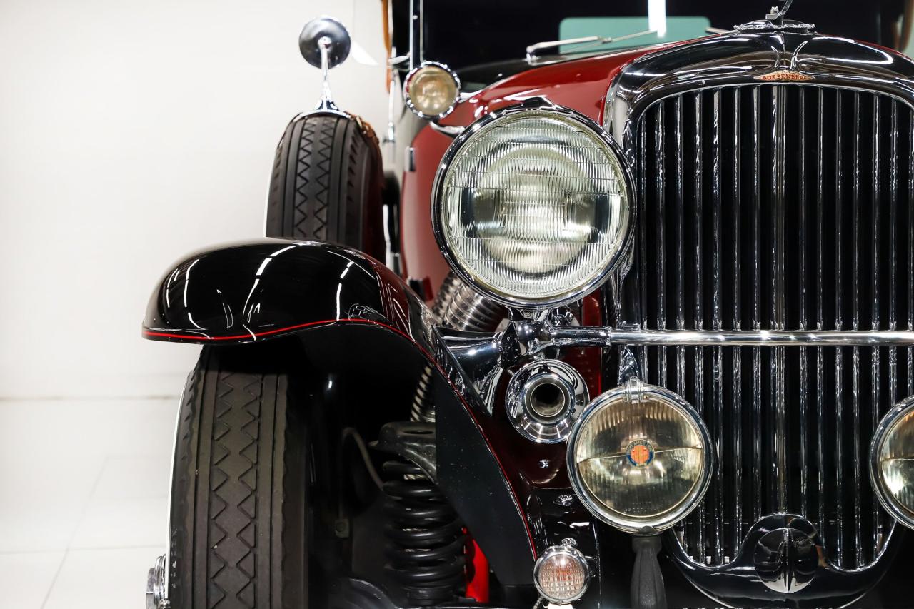 1932 Duesenberg II Royalton
