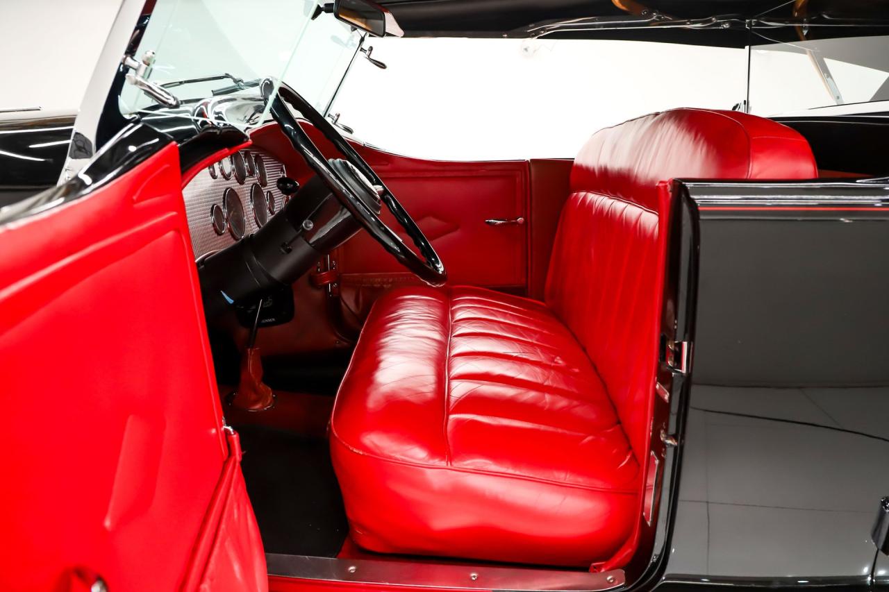 1932 Duesenberg II Royalton