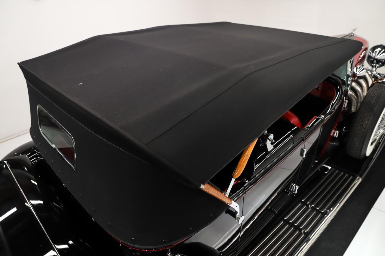 1932 Duesenberg II Royalton