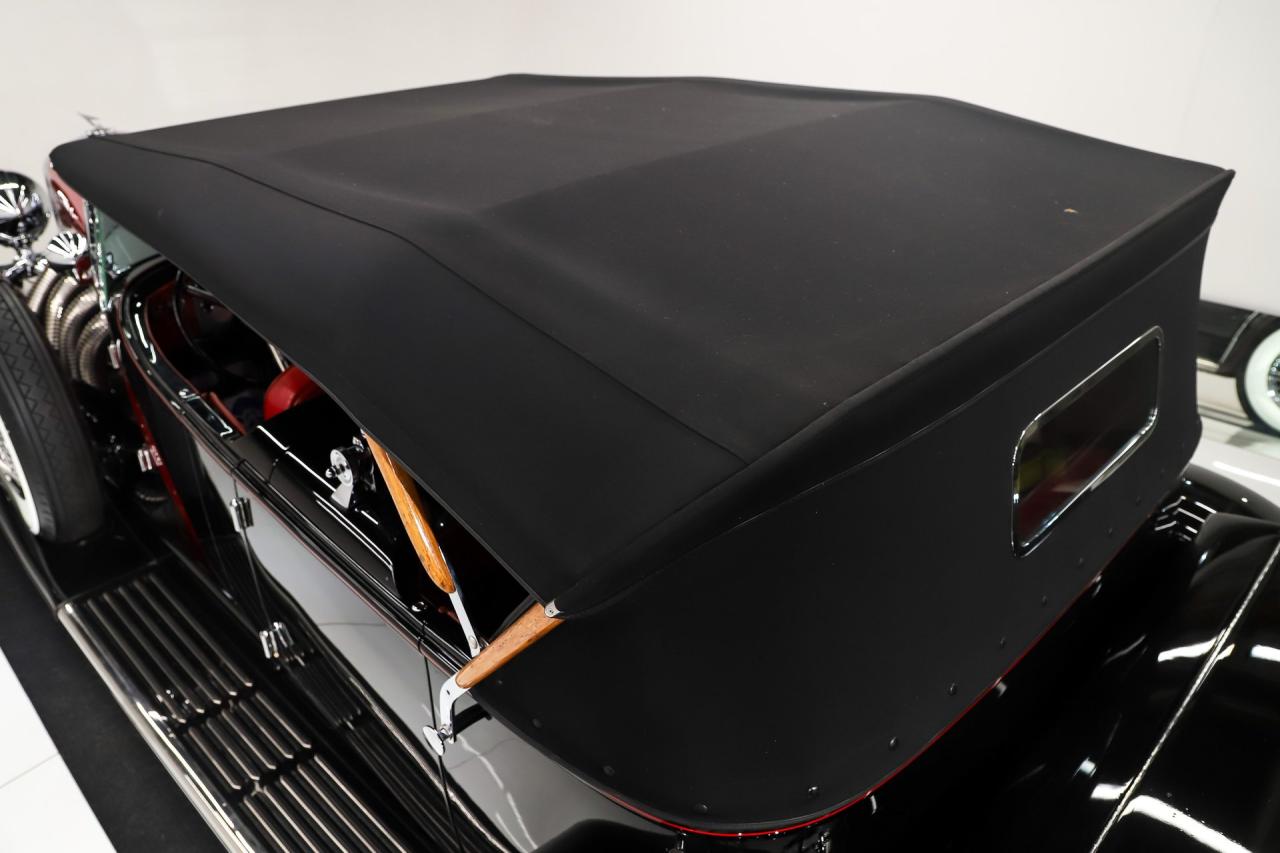 1932 Duesenberg II Royalton