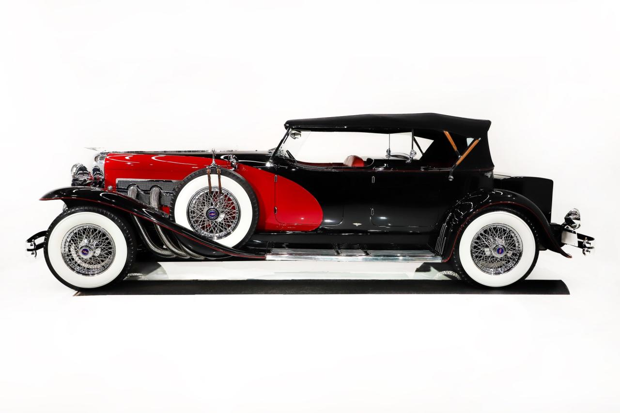 1932 Duesenberg II Royalton