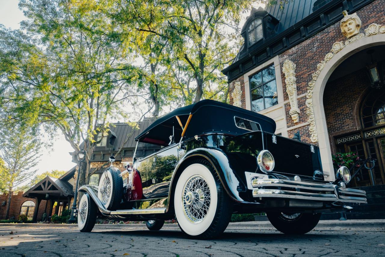 1932 Duesenberg II Royalton