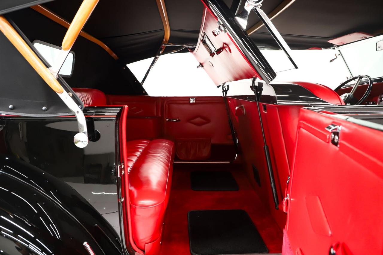 1932 Duesenberg II Royalton