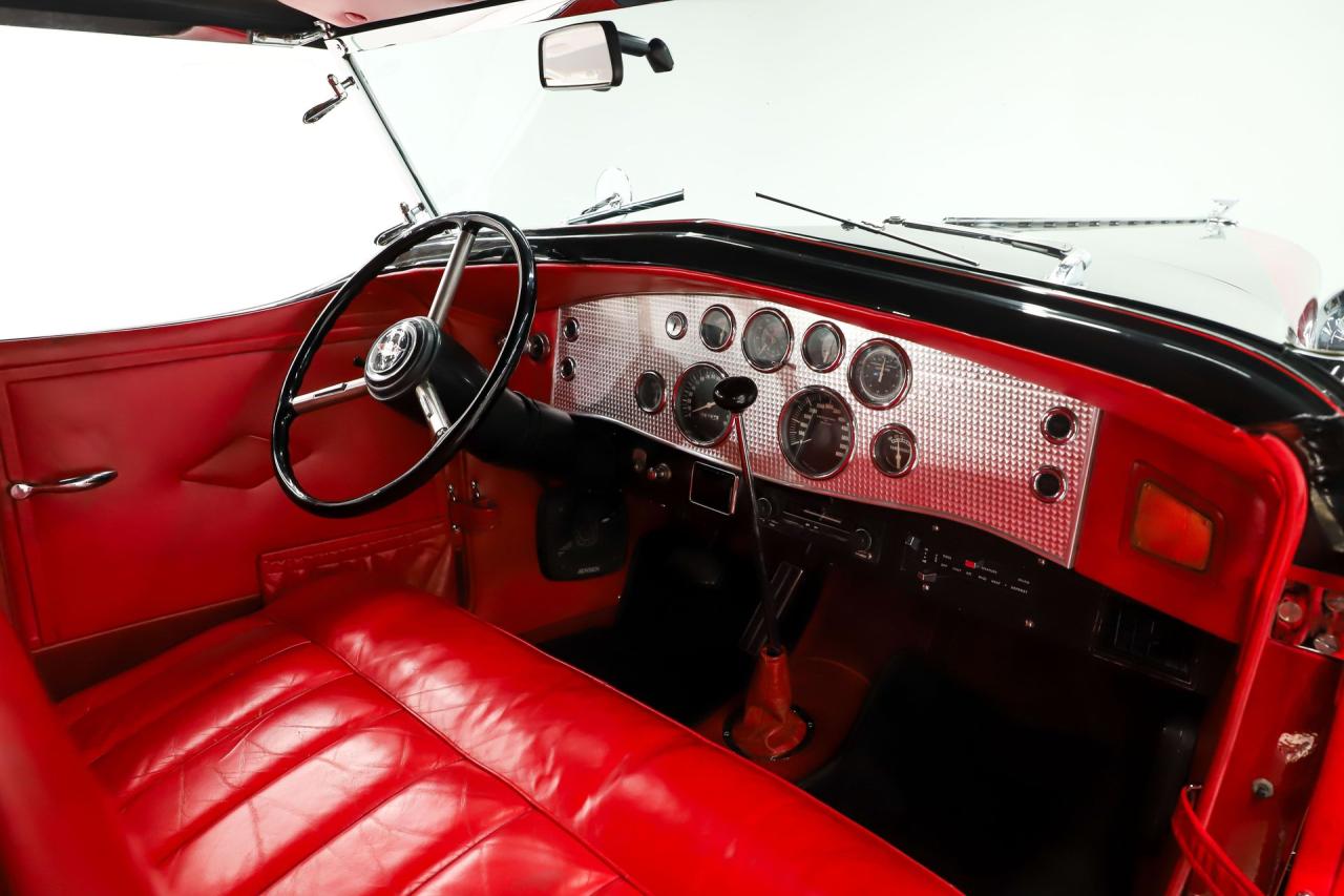 1932 Duesenberg II Royalton