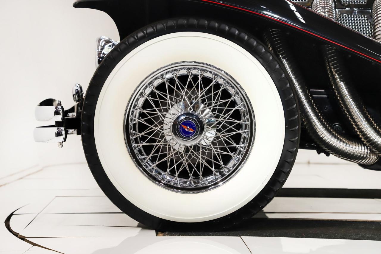 1932 Duesenberg II Royalton