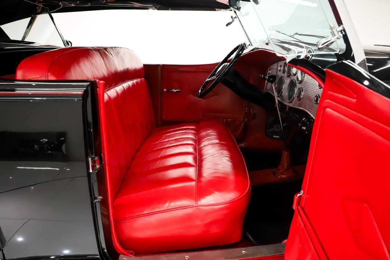 1932 Duesenberg II Royalton