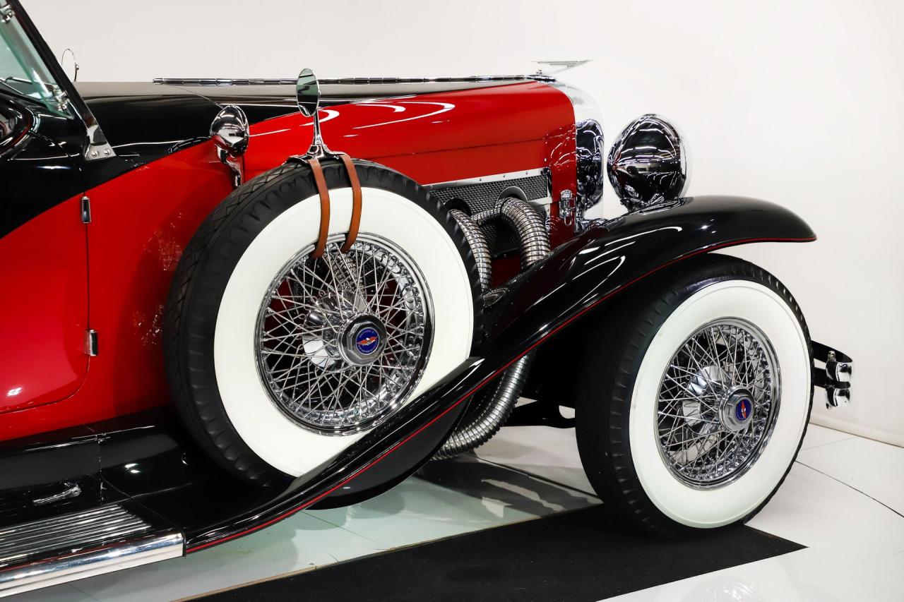1932 Duesenberg II Royalton