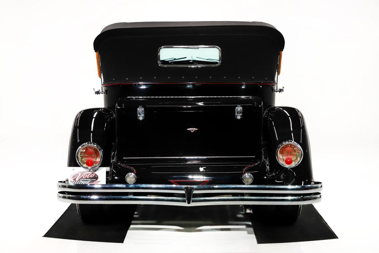 1932 Duesenberg II Royalton