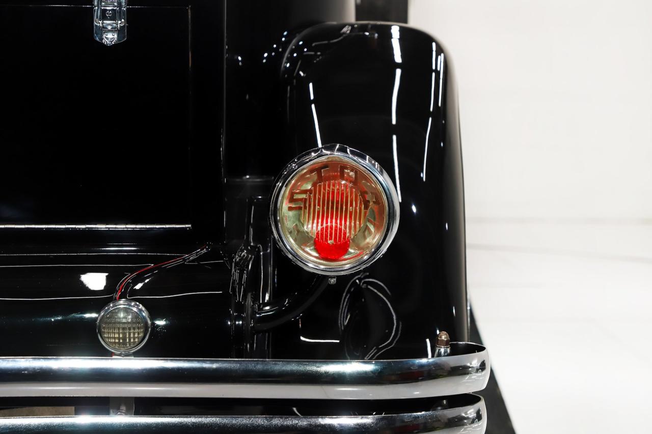 1932 Duesenberg II Royalton