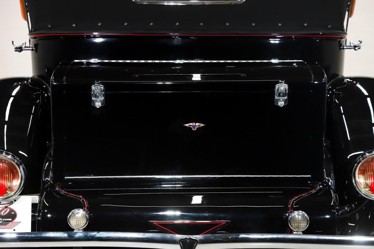 1932 Duesenberg II Royalton