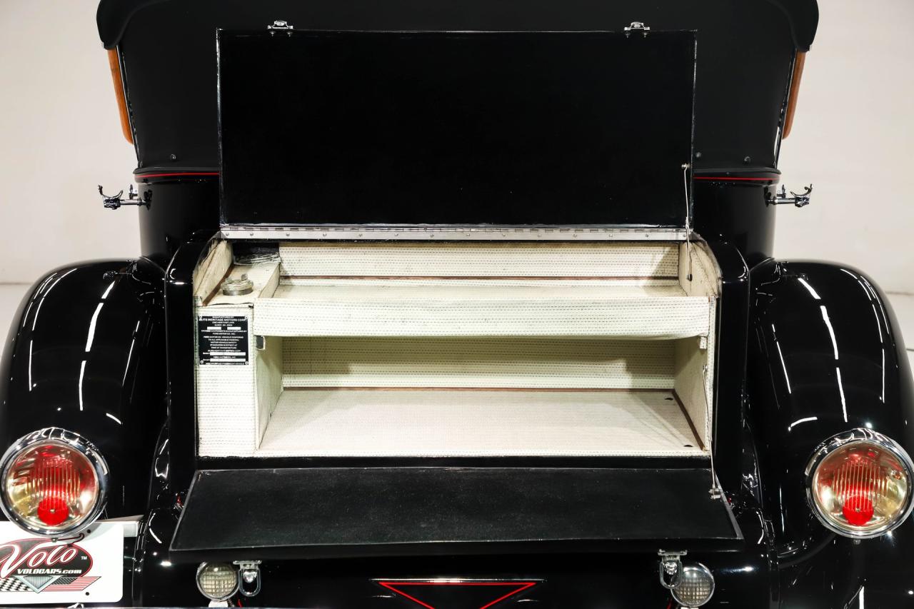 1932 Duesenberg II Royalton