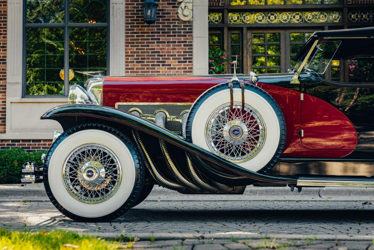 1932 Duesenberg II Royalton