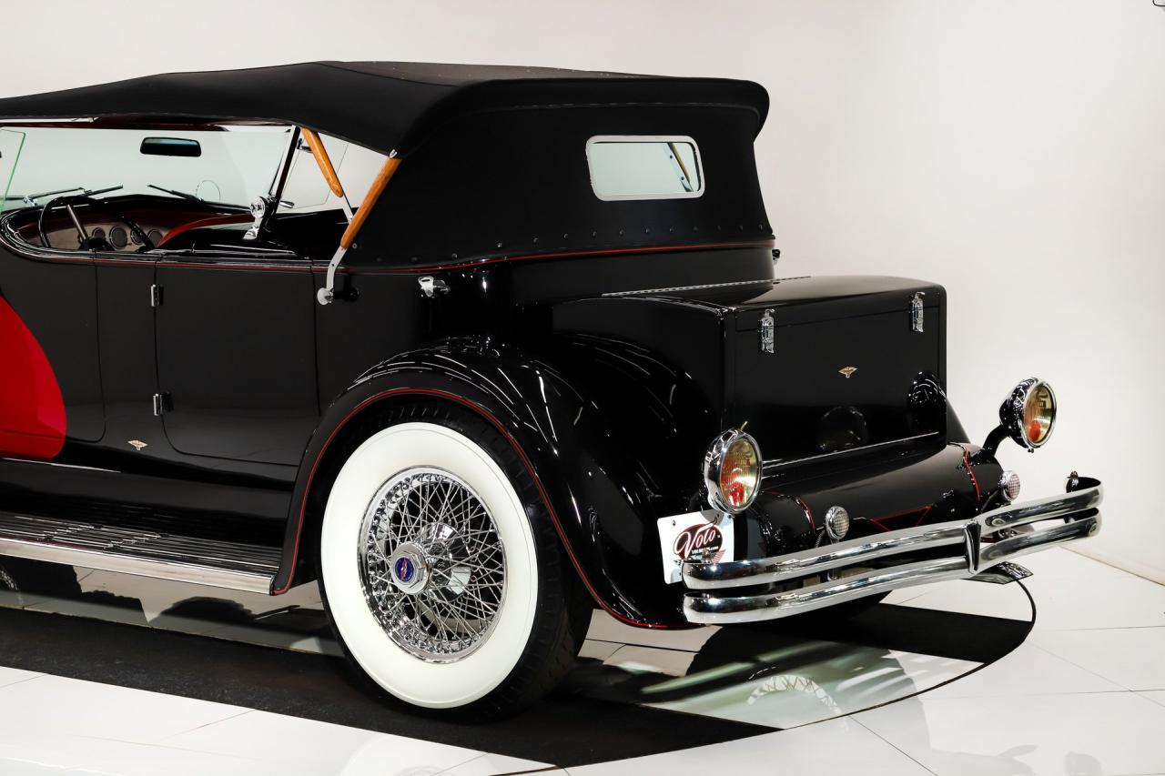 1932 Duesenberg II Royalton