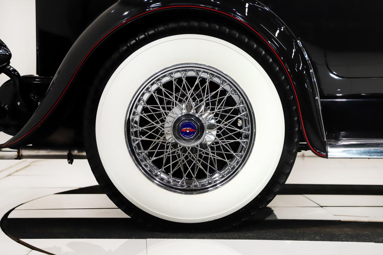 1932 Duesenberg II Royalton