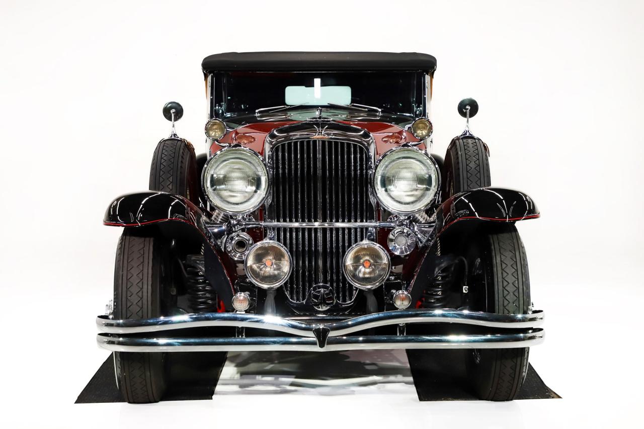 1932 Duesenberg II Royalton