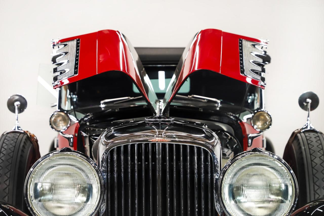 1932 Duesenberg II Royalton