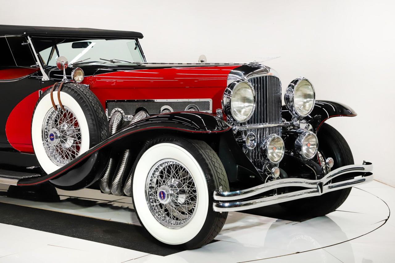 1932 Duesenberg II Royalton