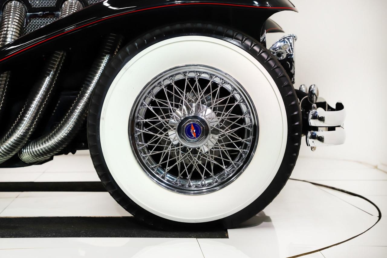 1932 Duesenberg II Royalton