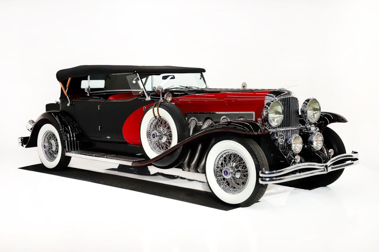 1932 Duesenberg II Royalton