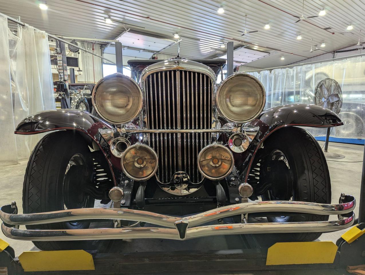 1932 Duesenberg II Royalton