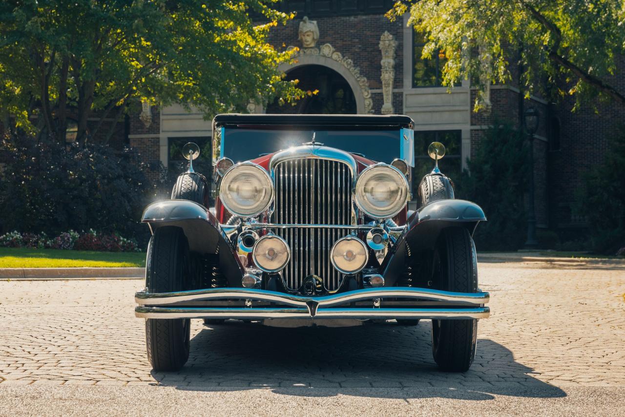 1932 Duesenberg II Royalton