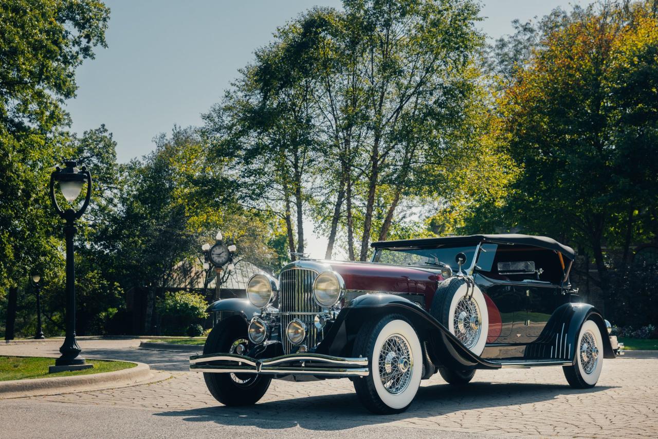 1932 Duesenberg II Royalton