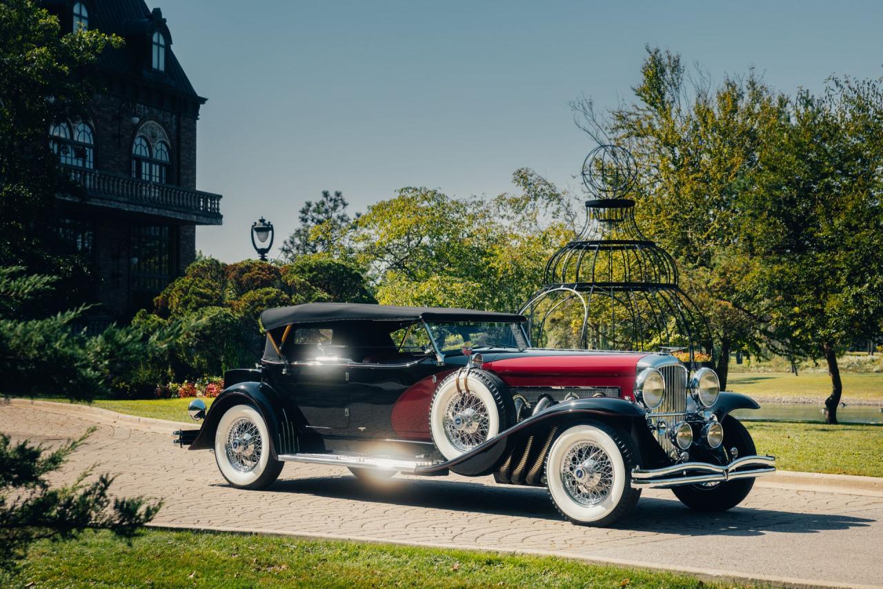 1932 Duesenberg II Royalton