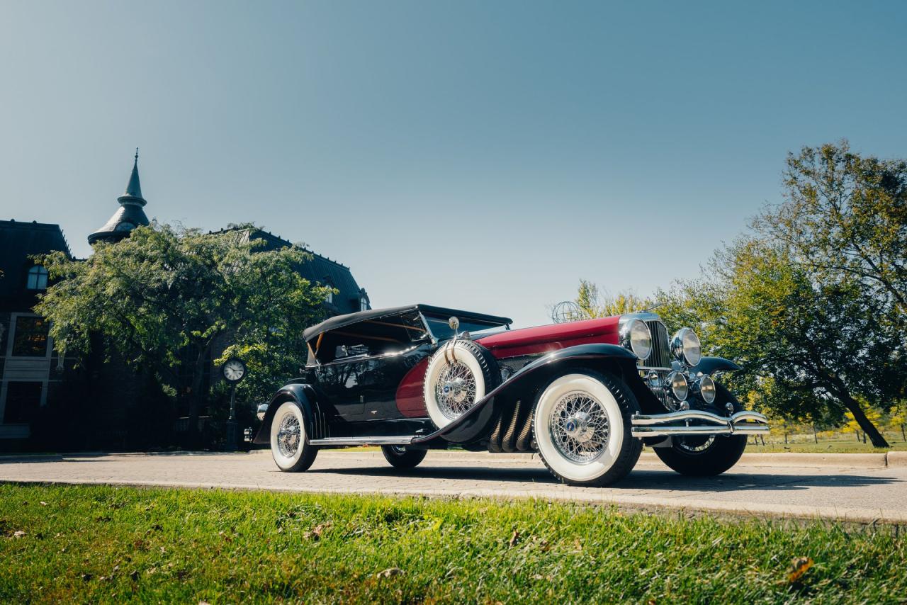 1932 Duesenberg II Royalton