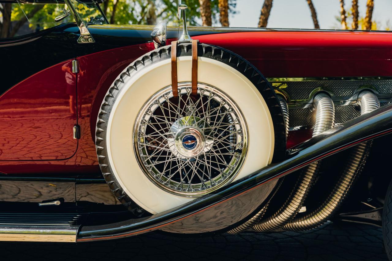 1932 Duesenberg II Royalton