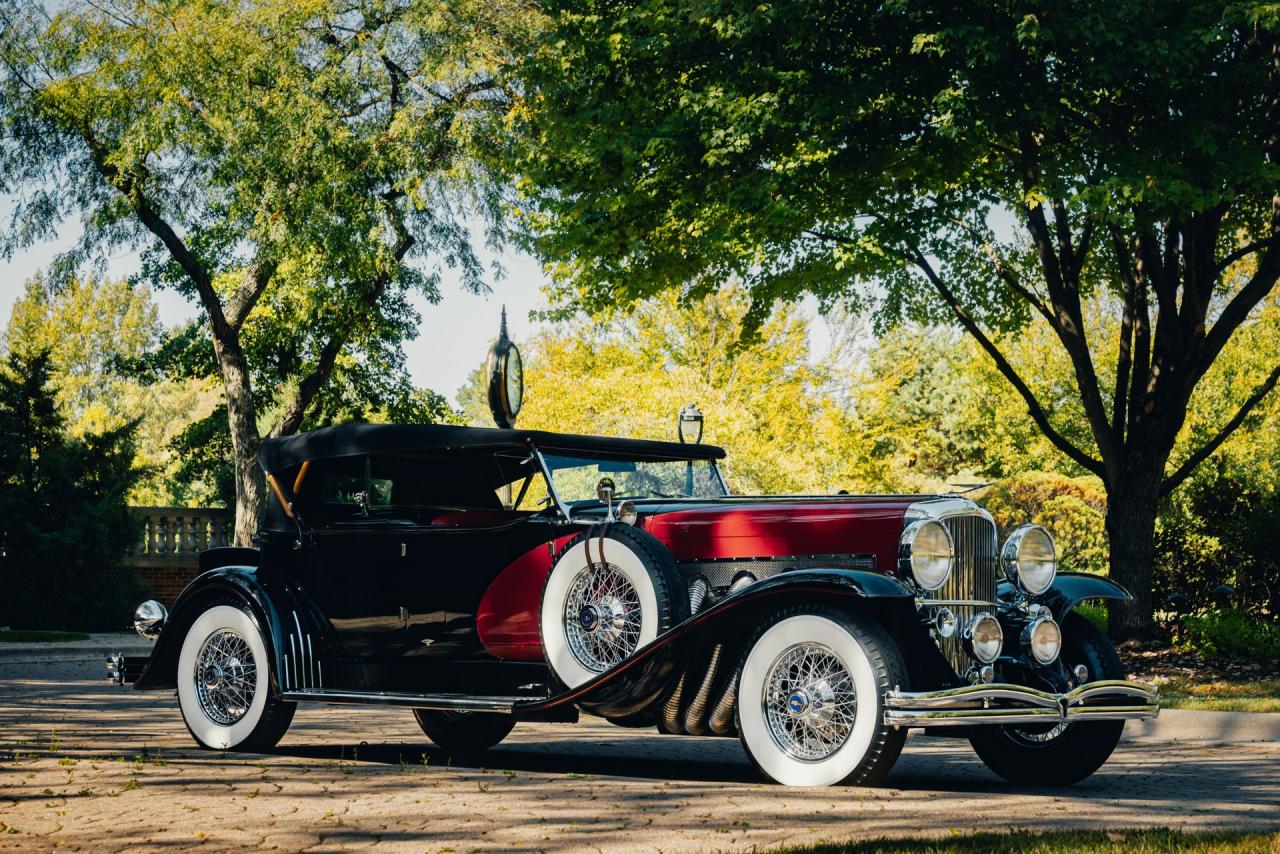 1932 Duesenberg II Royalton
