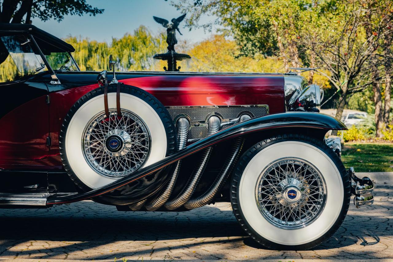 1932 Duesenberg II Royalton