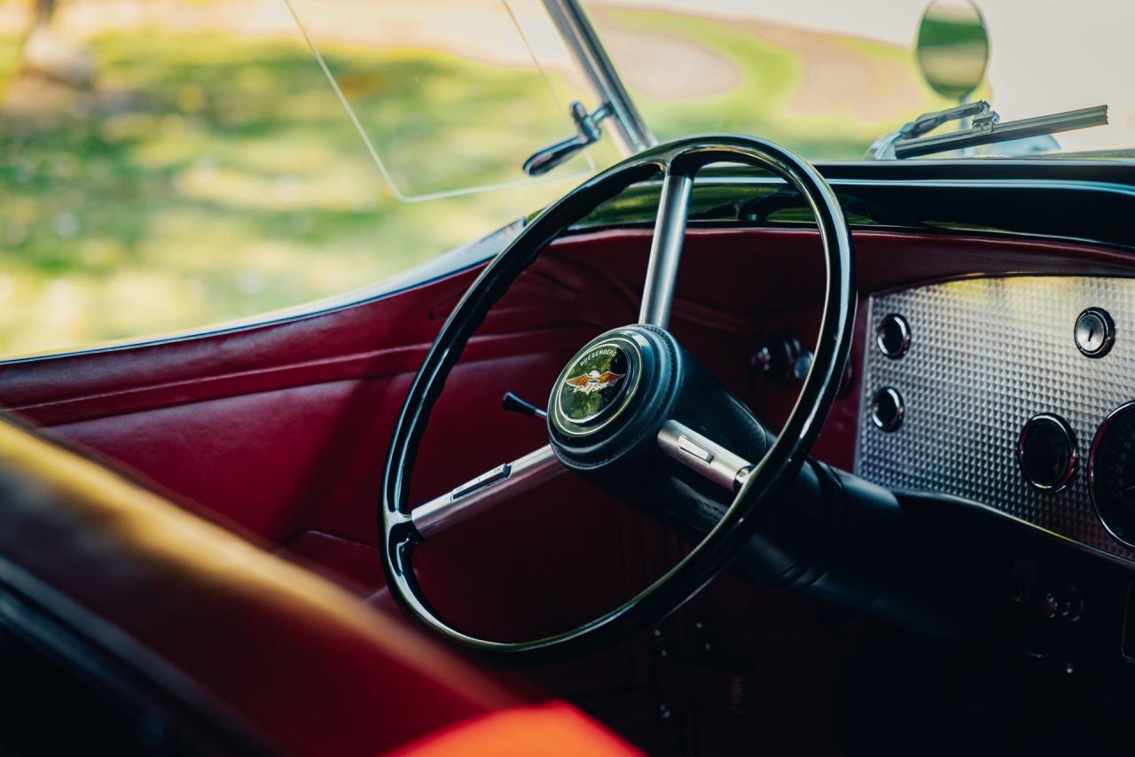 1932 Duesenberg II Royalton