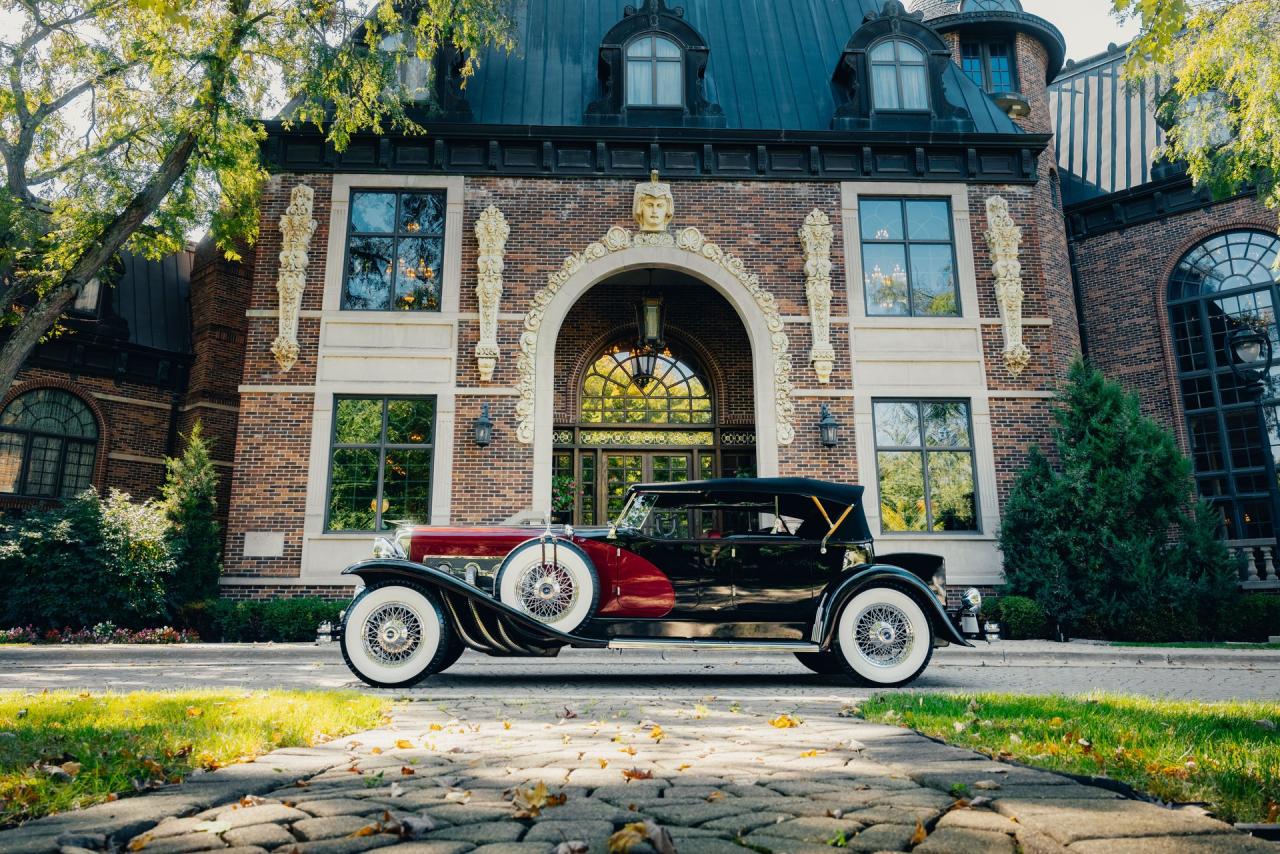 1932 Duesenberg II Royalton