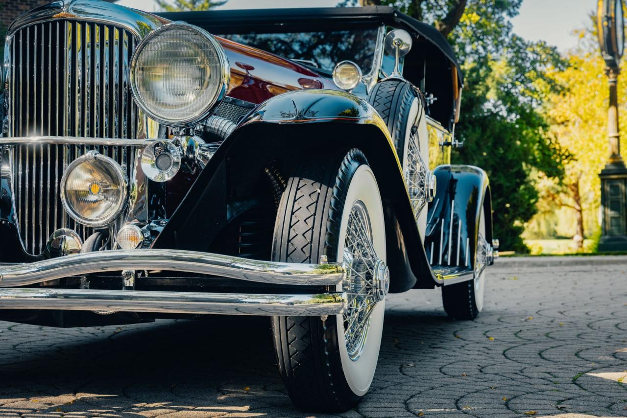 1932 Duesenberg II Royalton