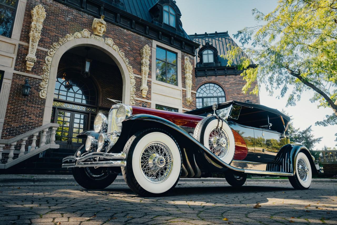 1932 Duesenberg II Royalton