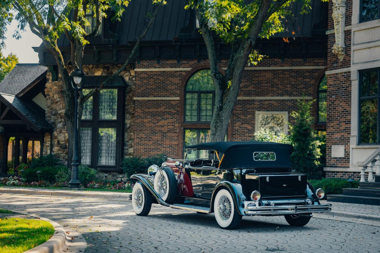1932 Duesenberg II Royalton
