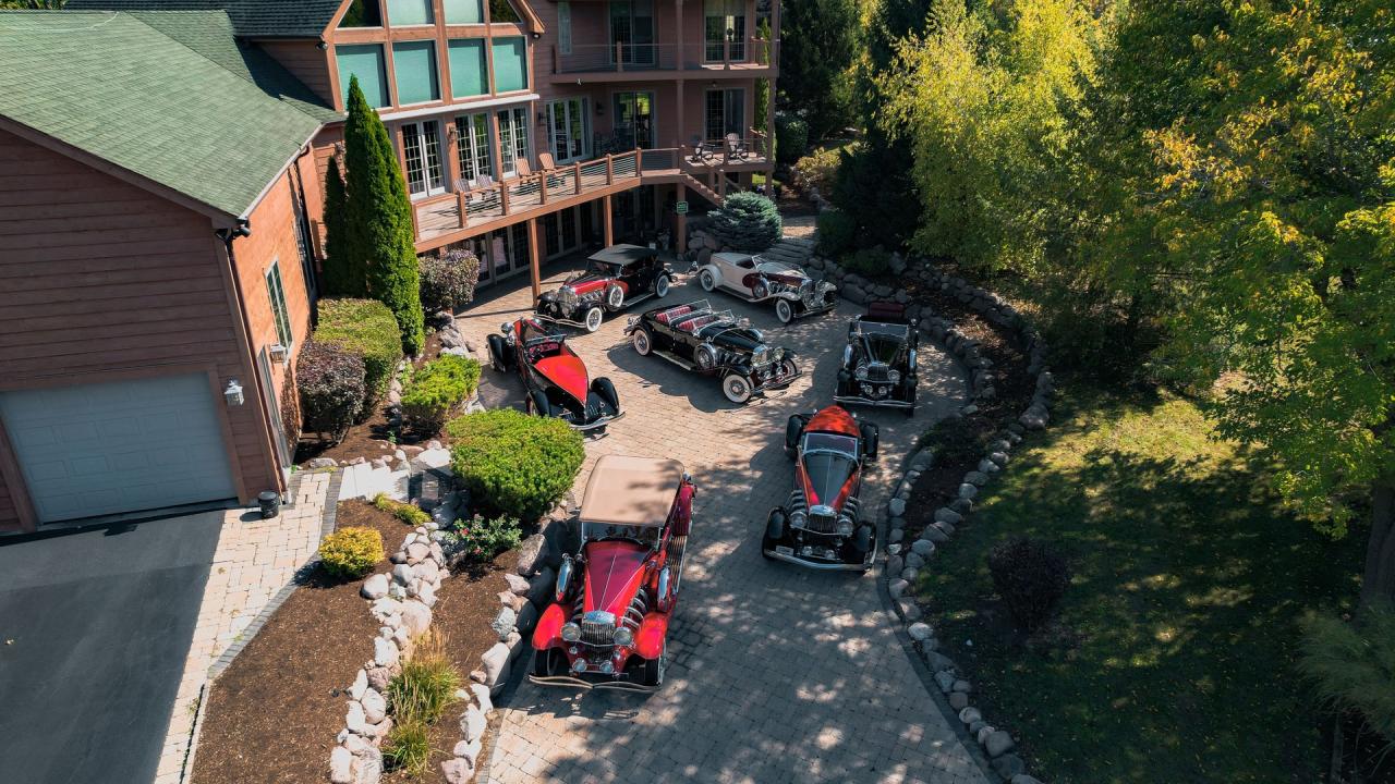 1932 Duesenberg II Royalton