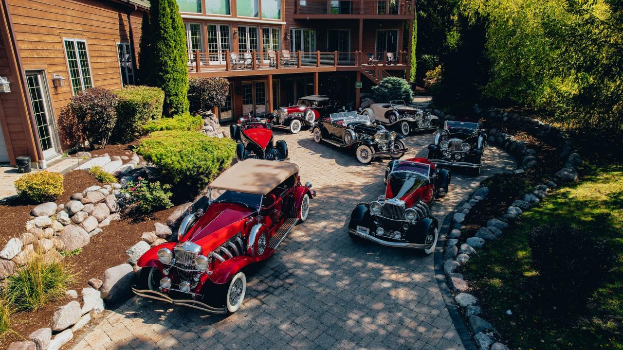 1932 Duesenberg II Royalton