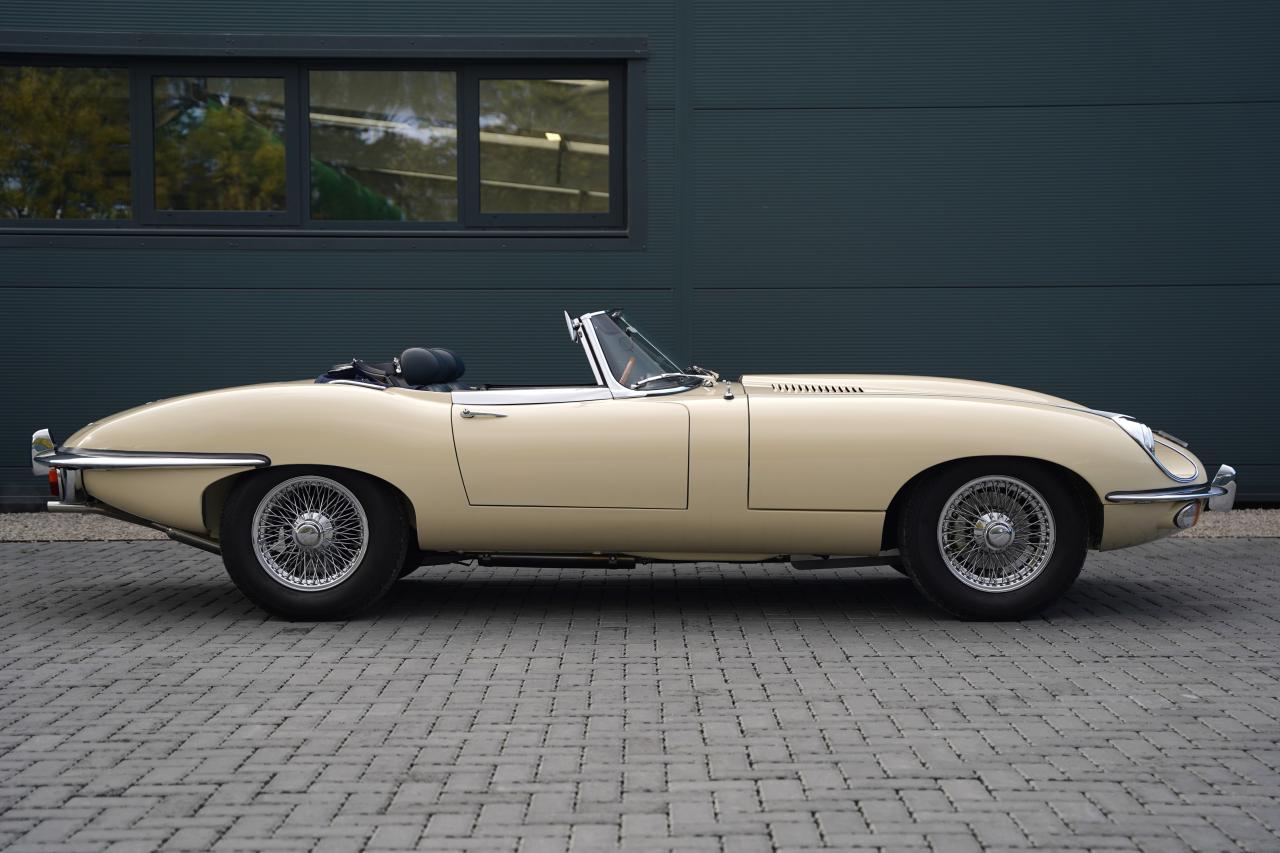 1969 Jaguar E-Type