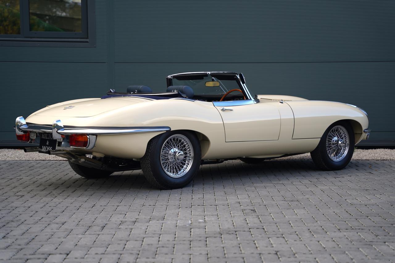 1969 Jaguar E-Type