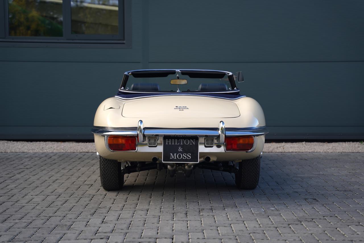 1969 Jaguar E-Type