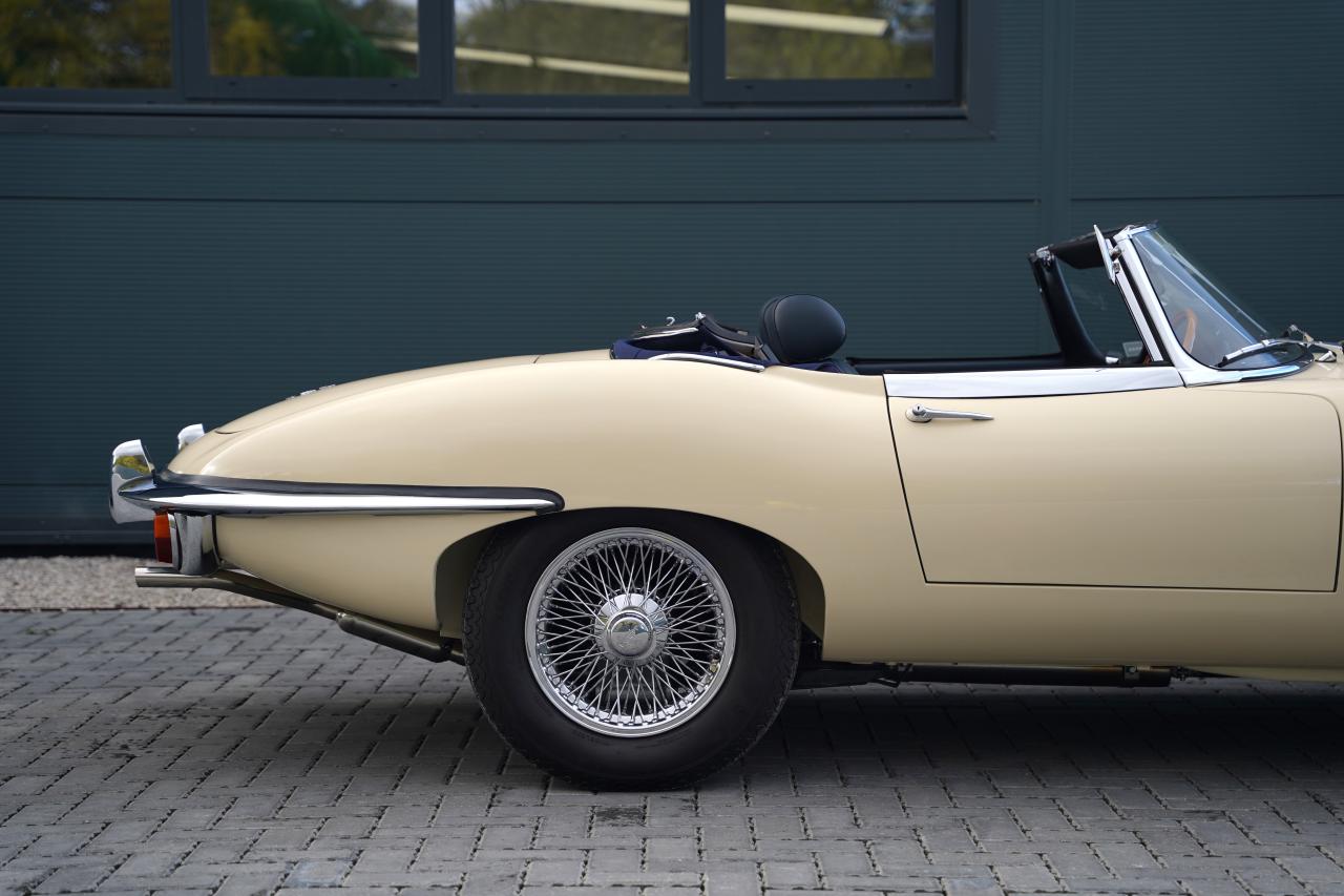 1969 Jaguar E-Type