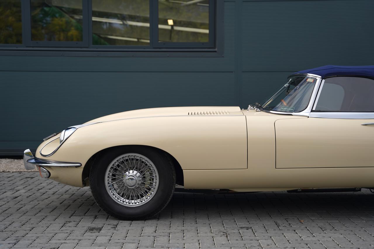 1969 Jaguar E-Type