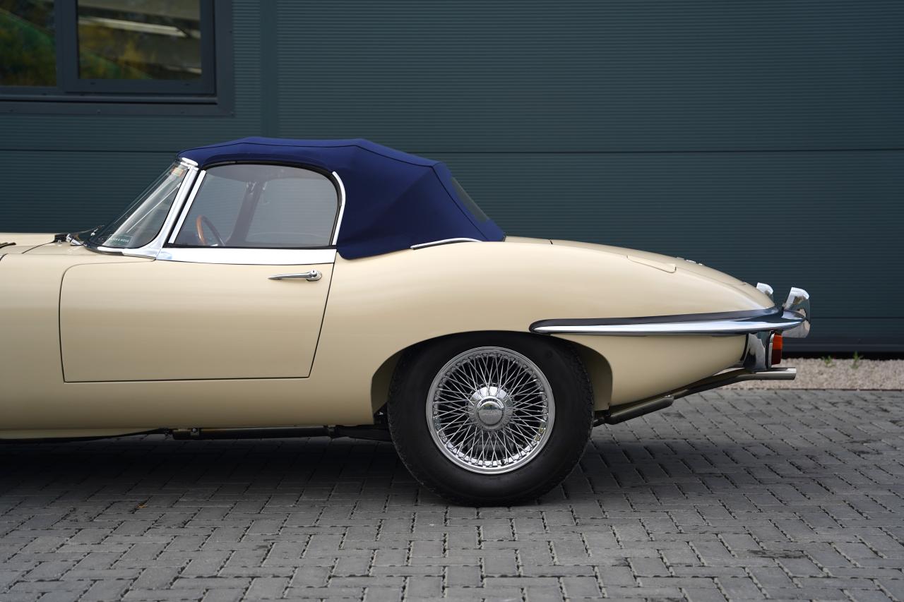1969 Jaguar E-Type